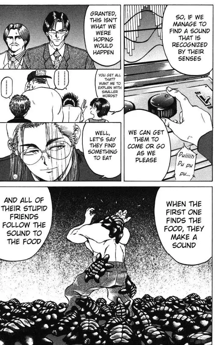 Bio-Meat: Nectar Chapter 35 17